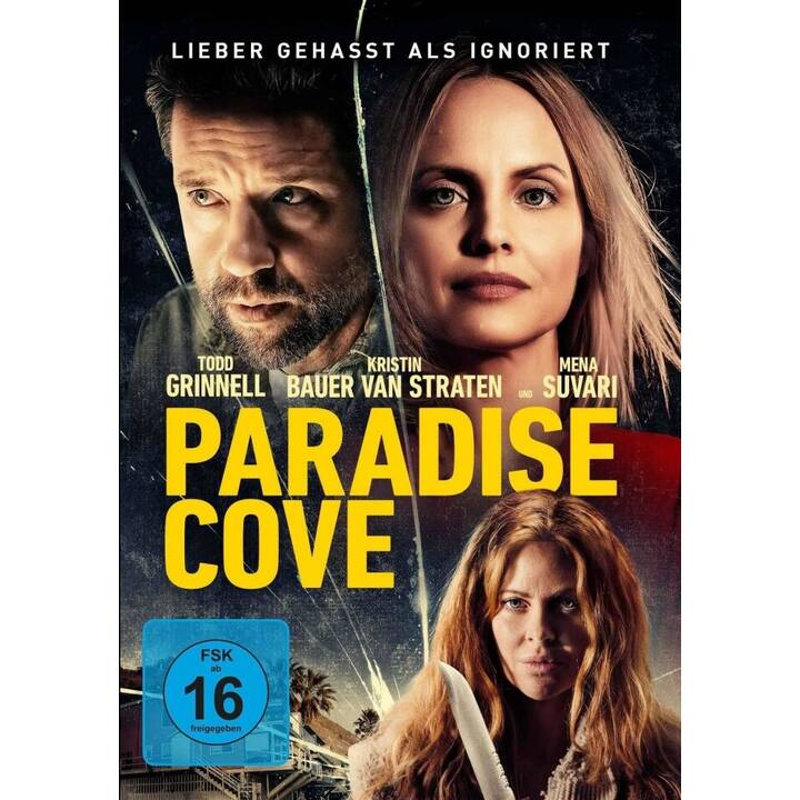 Paradise Cove (EN, DE)