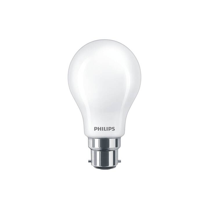 PHILIPS Ampoule LED (B22, 7 W)