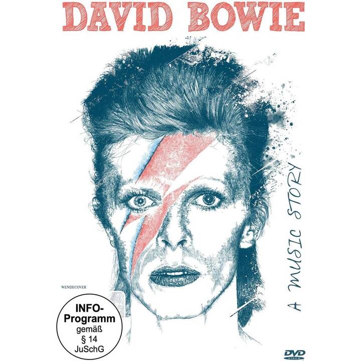 David Bowie - A Music Story (DE, EN)