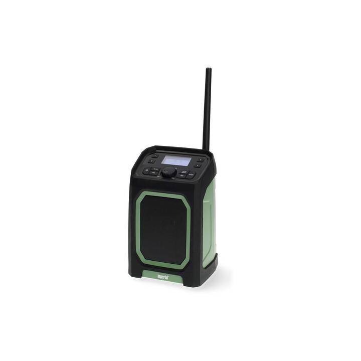 IMPERIAL Dabman OR 5 Aldi Noodradio Zwart,Groen