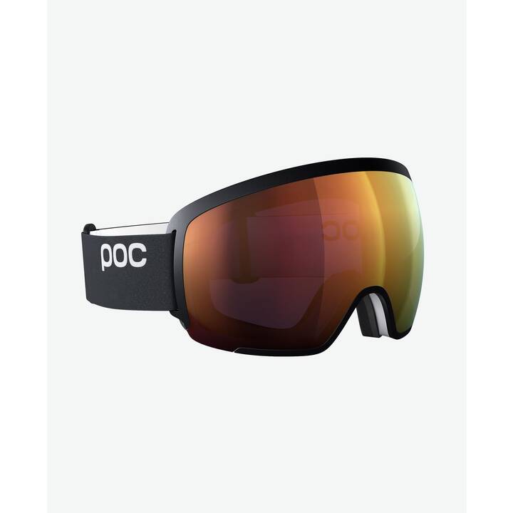 POC Orb Clarity Lunettes de ski (Noir)