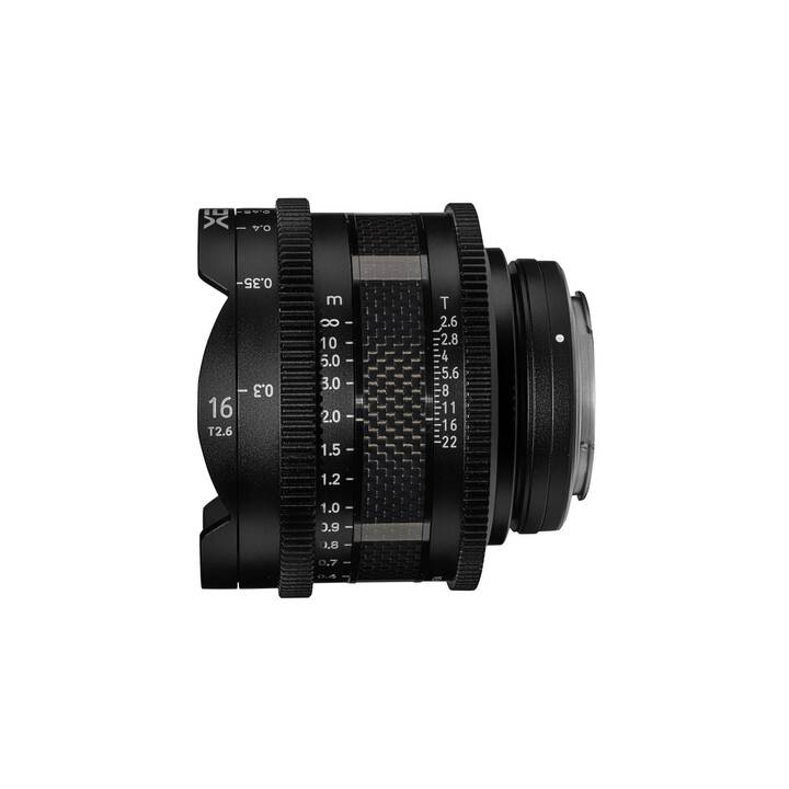 SAMYANG XEEN CF Cinema 16mm F/2.6-22 (EF-Mount)