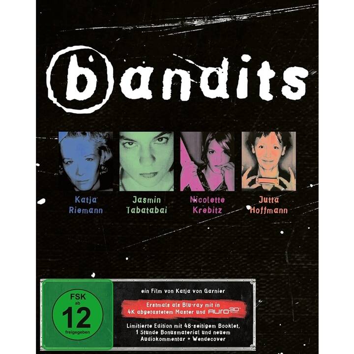Bandits (Limited Edition, DE)