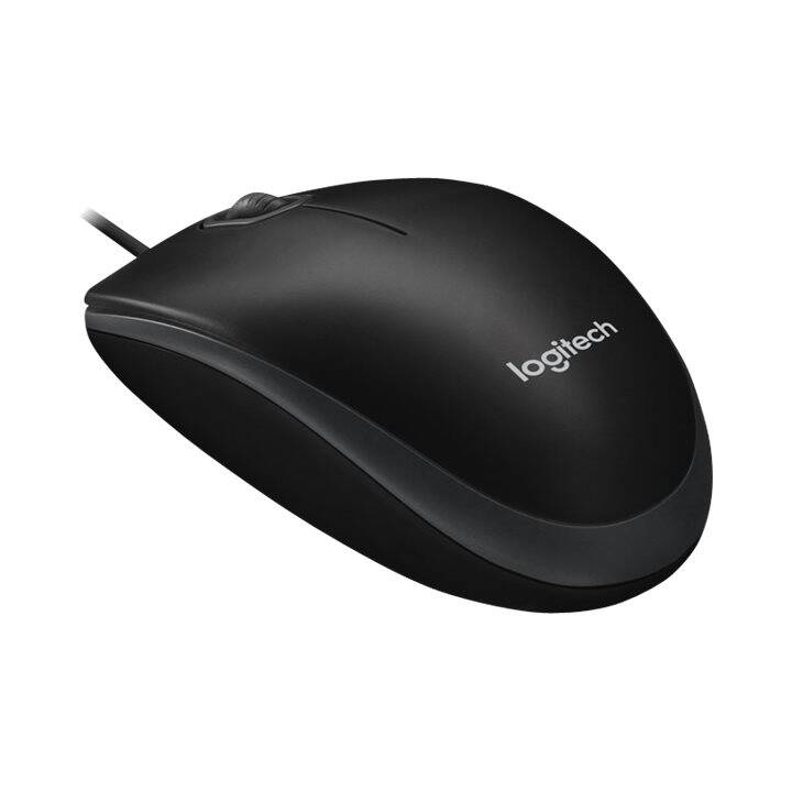 LOGITECH LGT-910-003357 Souris (Câble, Office)