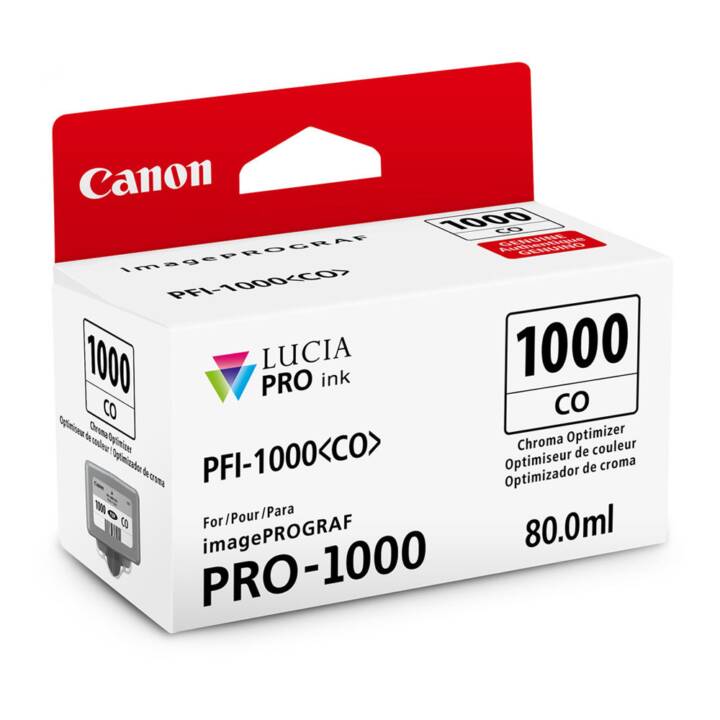 CANON PFI-1000CO / 0556C001 (Optimizador de croma, 1 pezzo)
