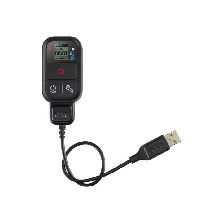 GOPRO Smart Remote Camcorder Telecomandi (Nero)