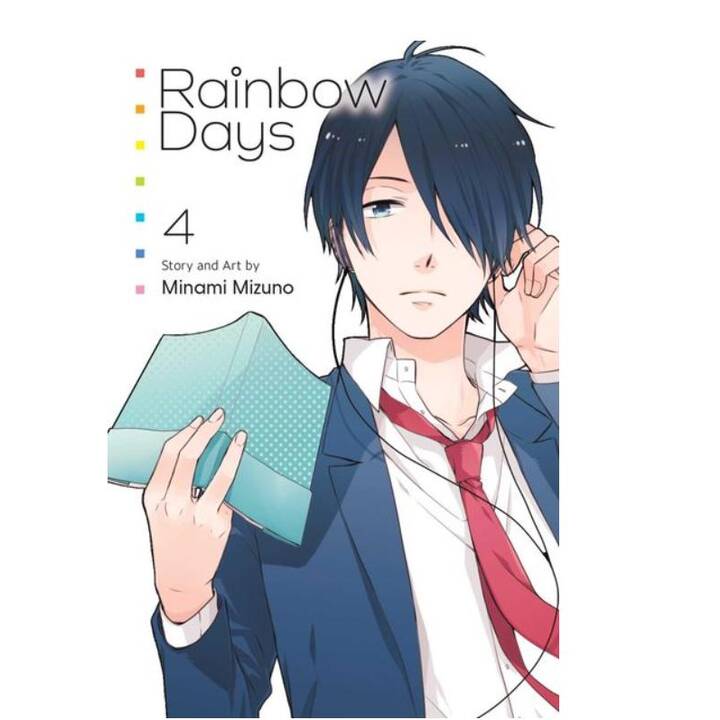 Rainbow Days, Vol. 4
