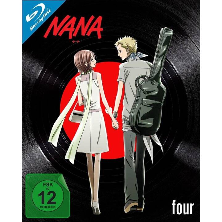 Nana Saison 1 (DE, JA)