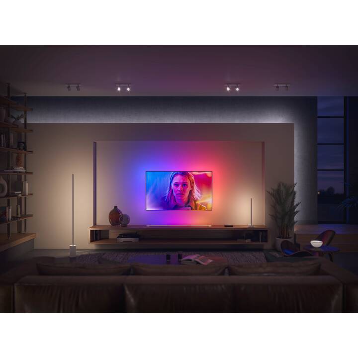 PHILIPS HUE Gradient Ambience Extension LED Light-Strip (1 m)