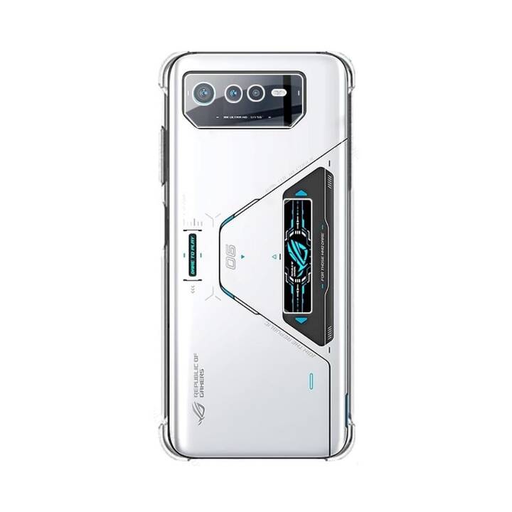 EG Backcover (ASUS ROG Phone 6 Pro, Transparent)