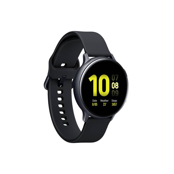 SAMSUNG Galaxy Watch Active 2 LTE (44 mm, Alluminio, M)