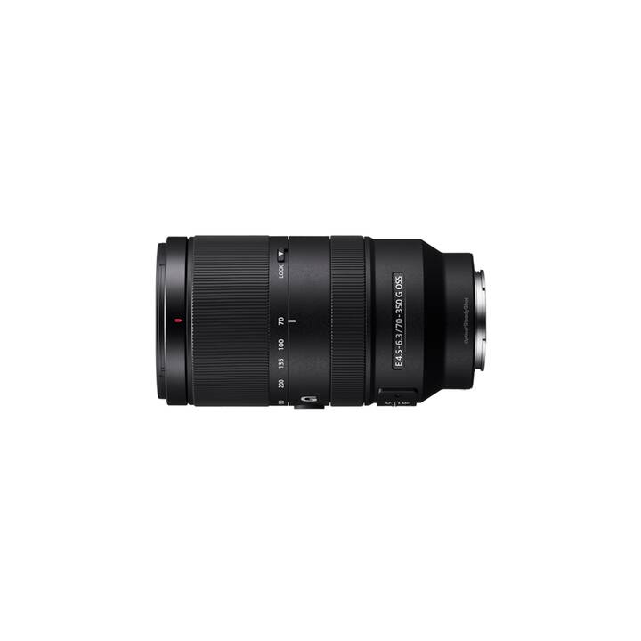 SONY E 70-350mm F/4.5-22 G OSS (E-Mount)