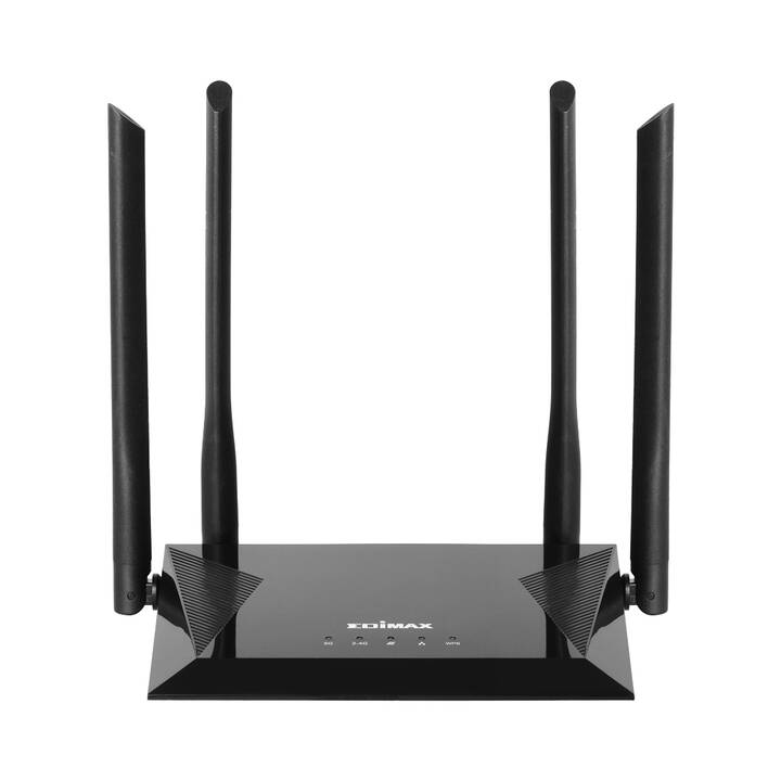 EDIMAX TECHNOLOGY Dual Band WiFi Router BR-6476AC Router