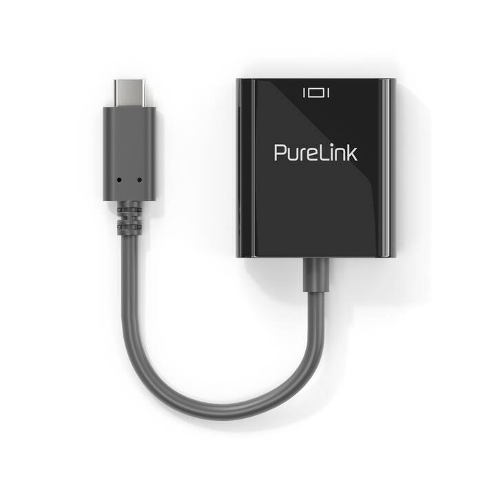 PURELINK Ultra HD 4K Adaptateur vidéo (USB Type-C)