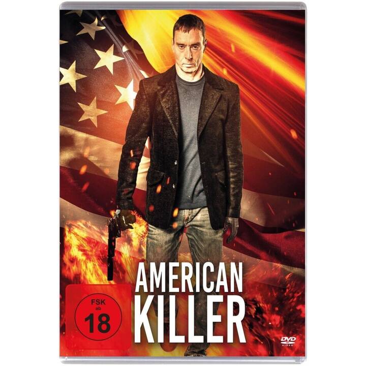 American Killer (DE, EN, DE, EN)