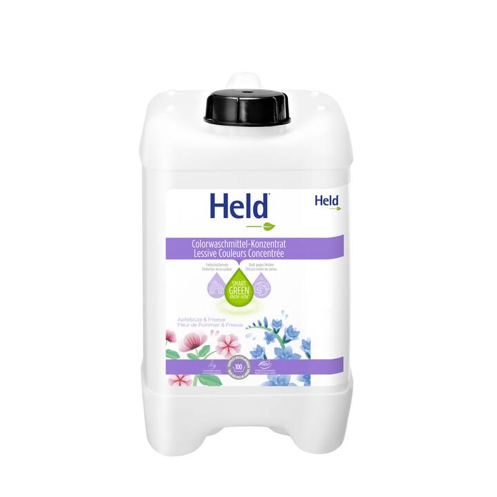 HELD Maschinenwaschmittel by Ecover (5 l, Flüssig)