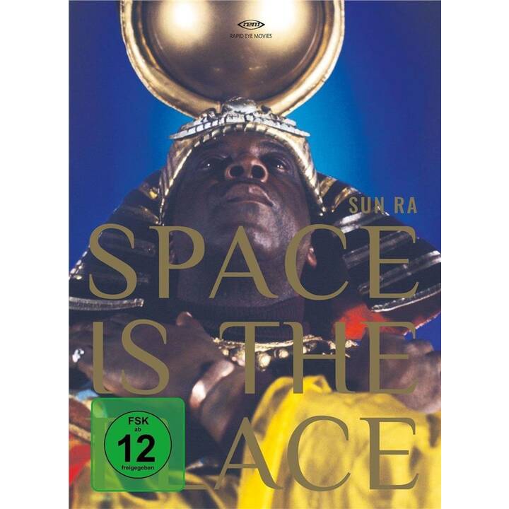 Space is the Place (Special Edition, EN)