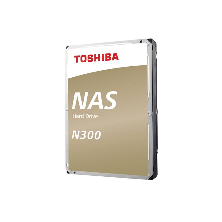 TOSHIBA N300 (SATA-III, 10 TB)