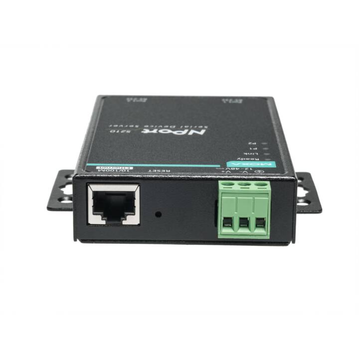 MOXA TECHNOLOGIES Device server NPort 5210