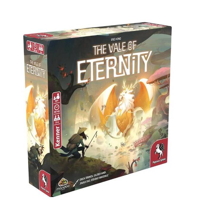 PEGASUS SPIELE The Vale of Eternity (DE)