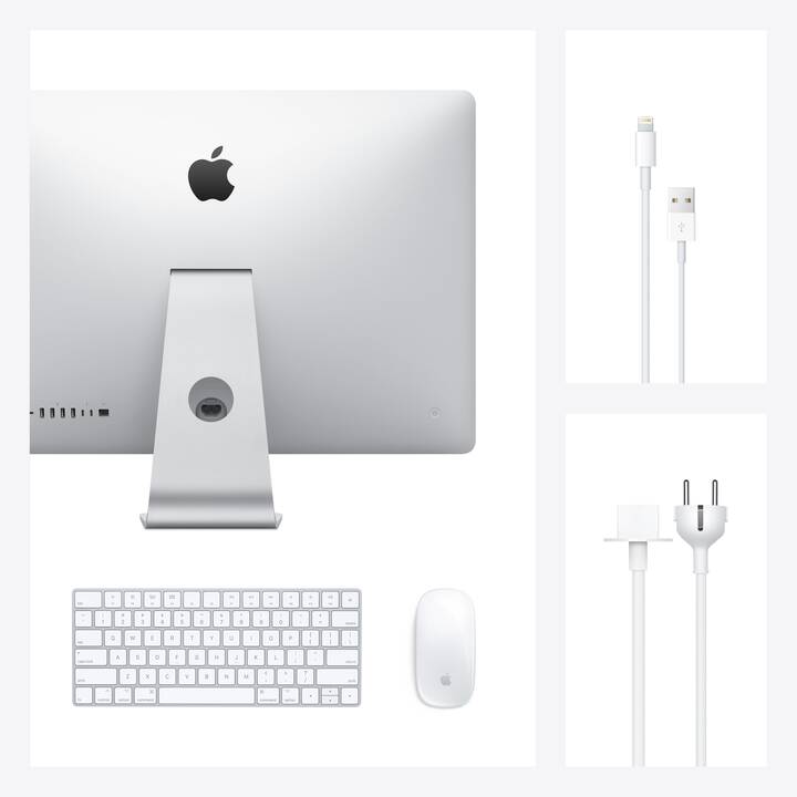 APPLE iMac Retina 5K 2020 (27", Intel Core i5, 8 GB, 512 GB SSD)