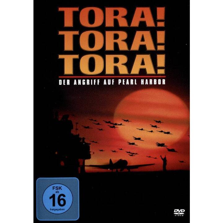 Tora! Tora! Tora! (DE, EN)