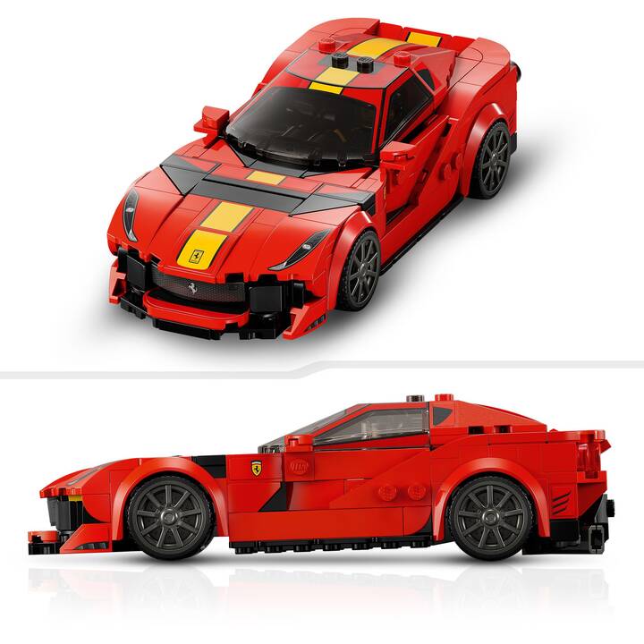 LEGO Speed Champions Ferrari 812 Competizione (76914)