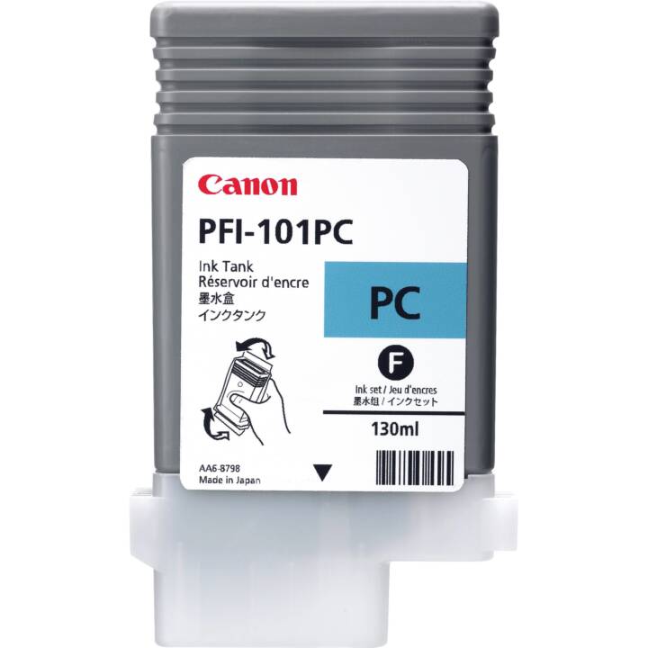CANON PFI-101PC (Photo cyan, 1 pezzo)