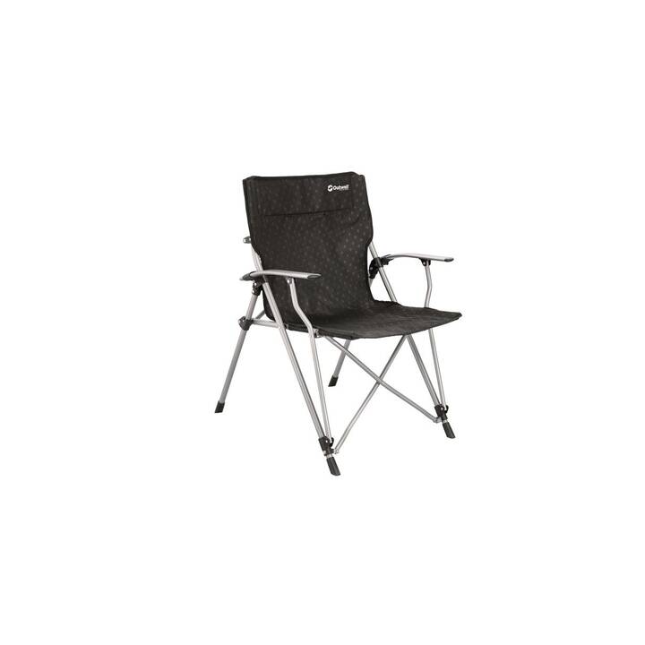 OUTWELL Chaise de camping Goya (Noir)