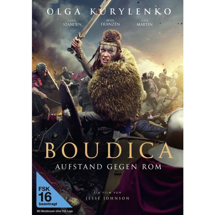 Boudica - Aufstand gegen Rom (DE, EN)