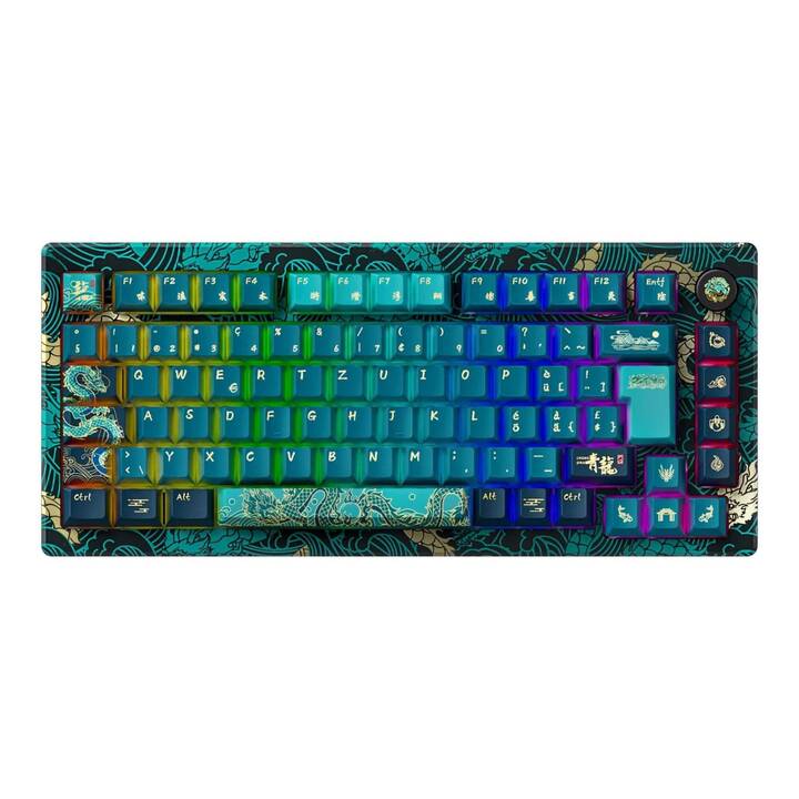 AKKO MOD 007 V3 HE Year of the Dragon (USB, Schweiz, Kabel) - Interdiscount