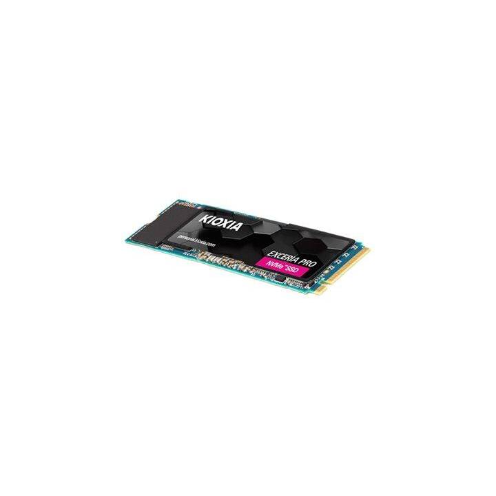 KIOXIA EXCERIA PRO M.2 (PCI Express, 2000 GB)