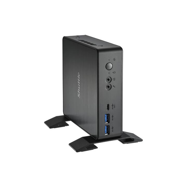 SHUTTLE COMPUTER GROUP NC40U7 (Intel Core i7 1255U, 64 GB, Intel UHD Graphics)