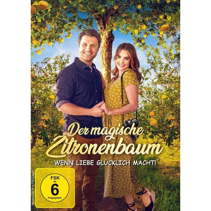 Der magische Zitronenbaum - Wenn Liebe glücklich macht! (DE, EN)