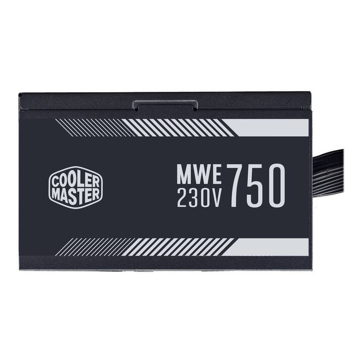 COOLER MASTER MWE 750 White – V2 (750 W)