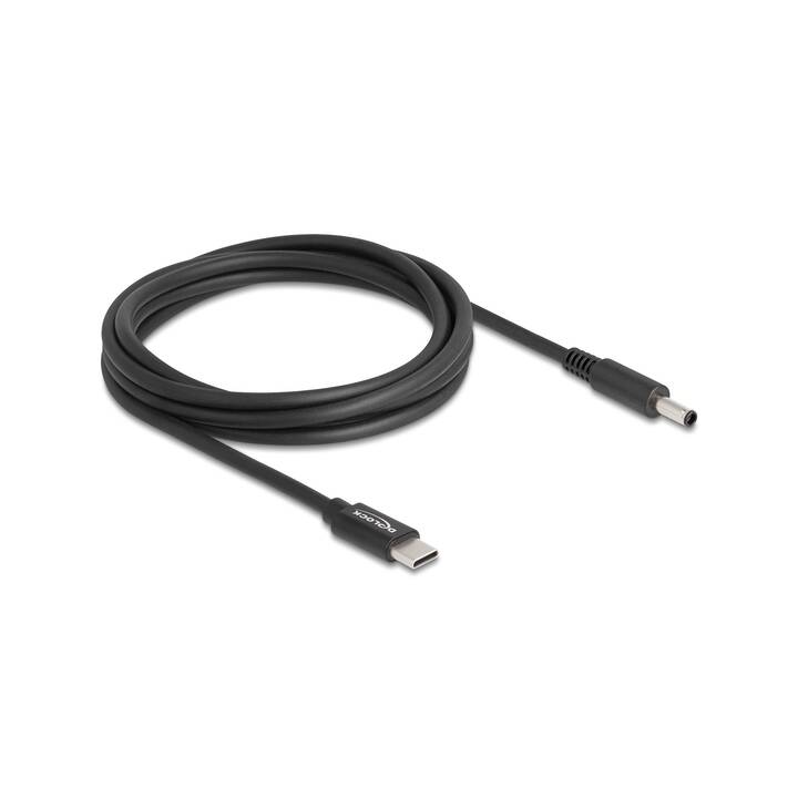 DELOCK Câble (USB-C fiche, 4.5 mm, 1.5 m)