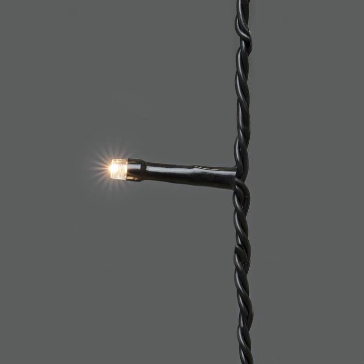 KONSTSMIDE Lichtervorhang (400 LEDs, 1000 cm)