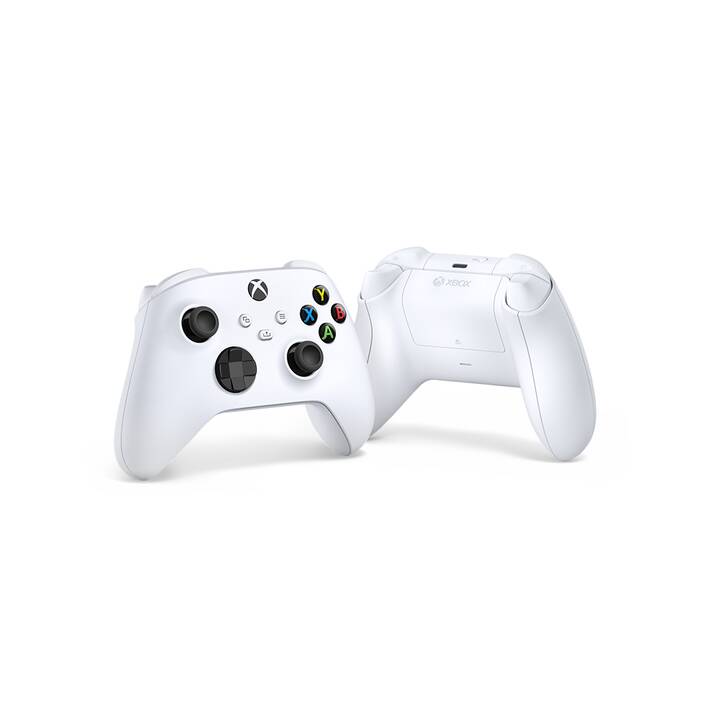 MICROSOFT Xbox Wireless Controller Robot White (Bianco)