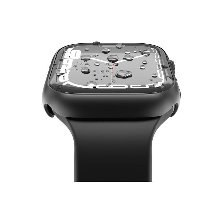 VONMÄHLEN WPC00007 Schutzfolie (Apple Watch 41 mm, Schwarz)