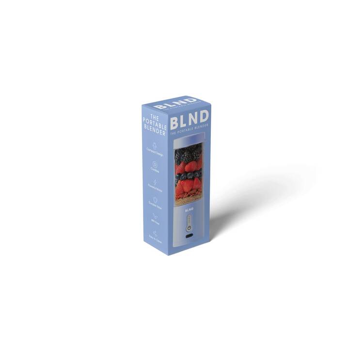 BLND Blue Blender