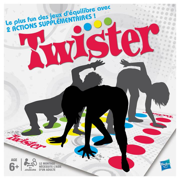 HASBRO INTERACTIVE Twister (FR)