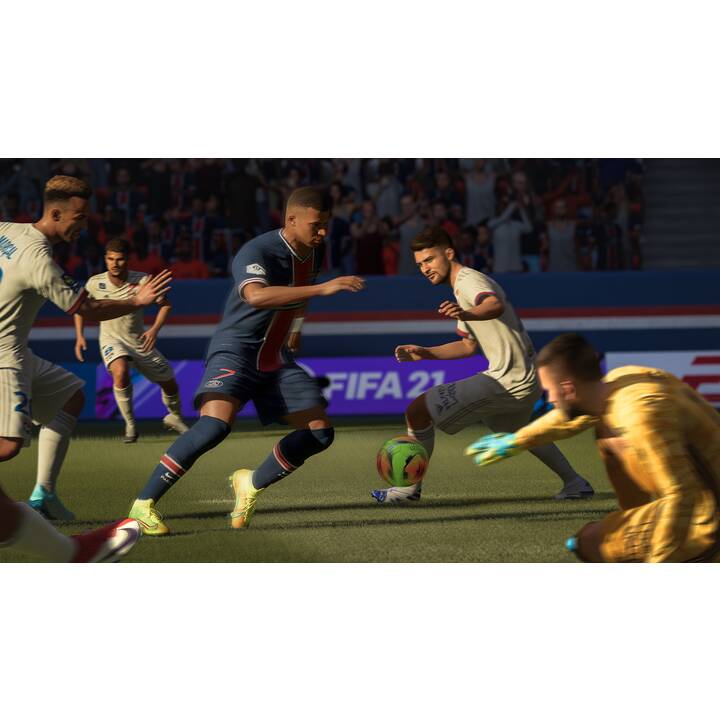 FIFA 21 (DE, IT, FR)