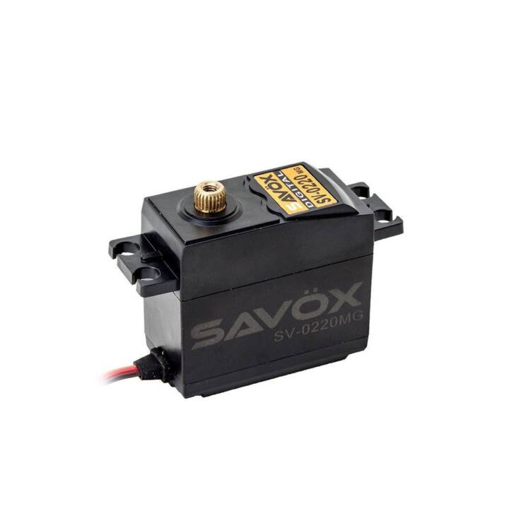 SAVÖX Servos (Digital)