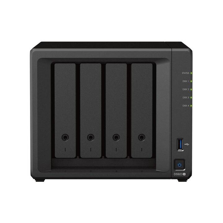 SYNOLOGY DS923+ (4 x 6000 GB)