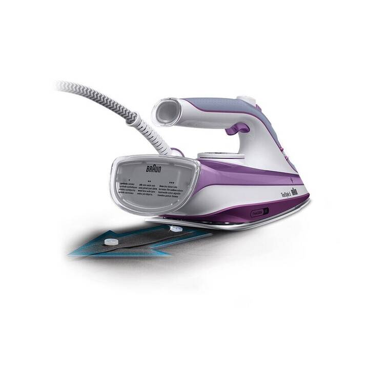 BRAUN TexStyle5 SI 5034 VI (SuperCeramic)