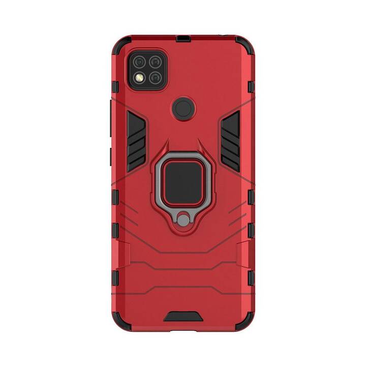 EG Backcover (Xiaomi Redmi 9C, Rot)