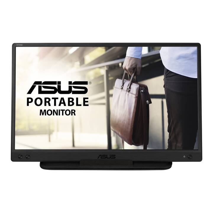 ASUS ZenScreen MB166C (15.6", 1920 x 1080)