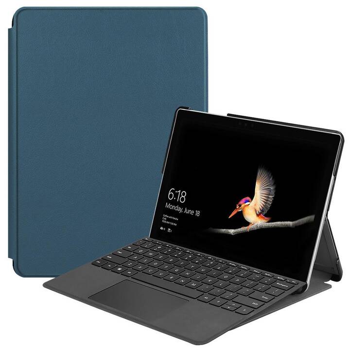 EG Housse (10", Surface Go, Vert)