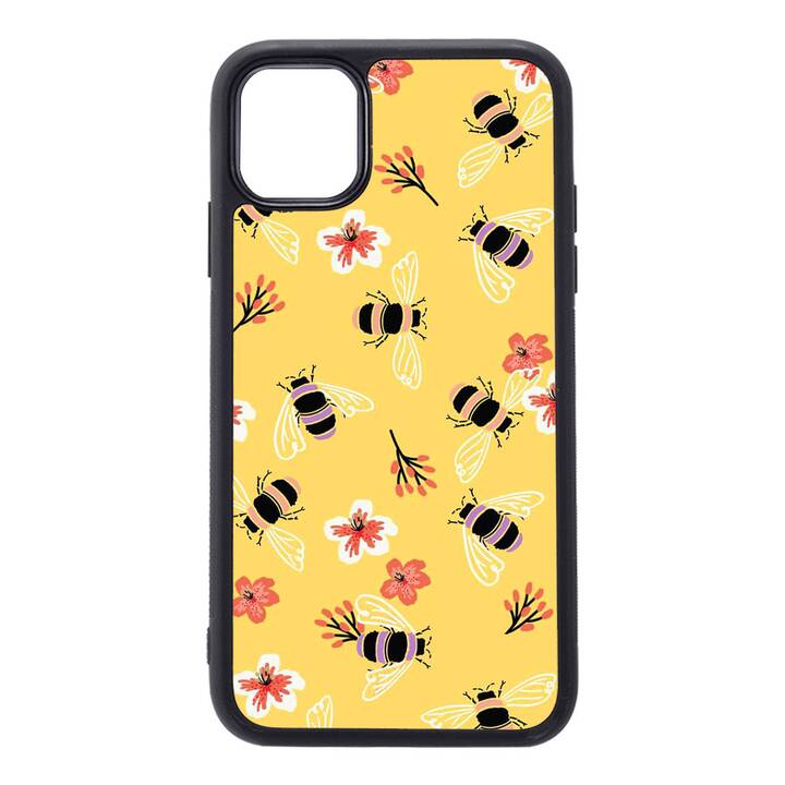EG Backcover (iPhone 13 mini, Jaune)
