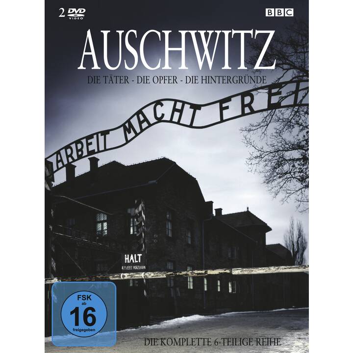 Auschwitz - (BBC) (DE)